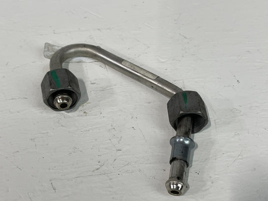 17-19 INFINITI QX30 ENGINE HIGH PRESSURE FUEL PUMP PIPE 17106-HG00E OEM