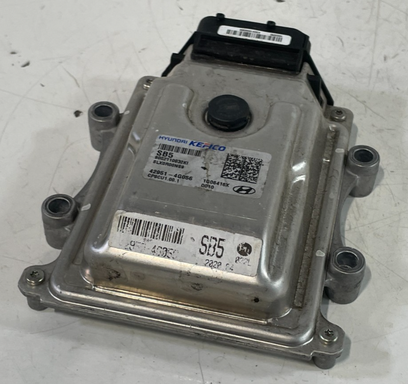 Load image into Gallery viewer, 2020 - 2022 HYUNDAI PALISADE SBW TRANSMISSION CONTROL MODULE UNIT 3.8L # 103045
