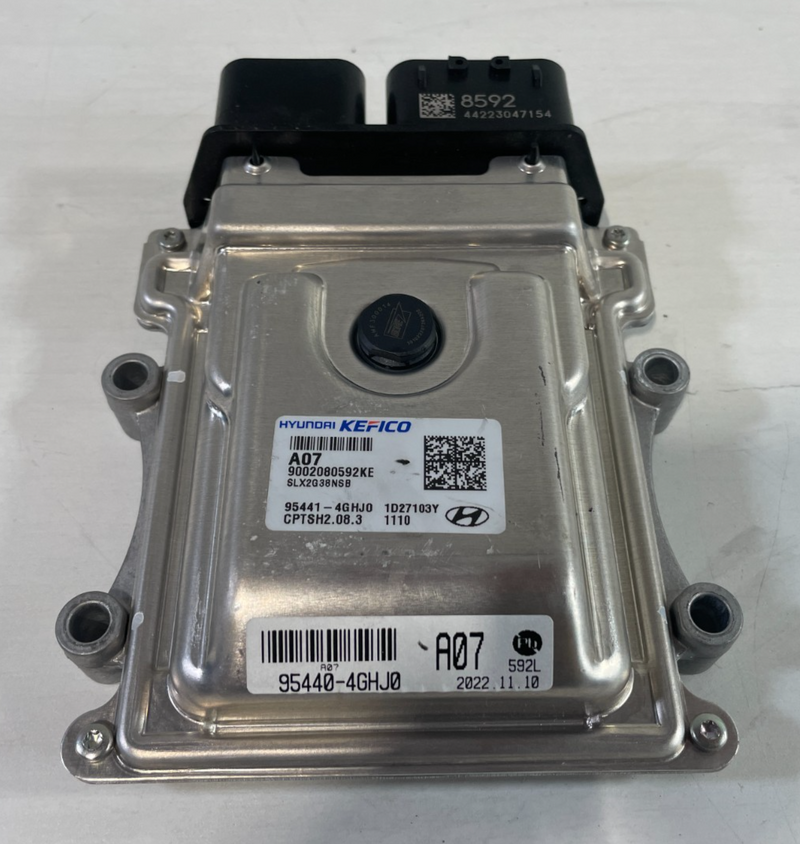 Load image into Gallery viewer, 2023 HYUNDAI PALISADE AUTOMATIC TRANSMISSION CONTROL MODULE UNIT 3.8L # 105121
