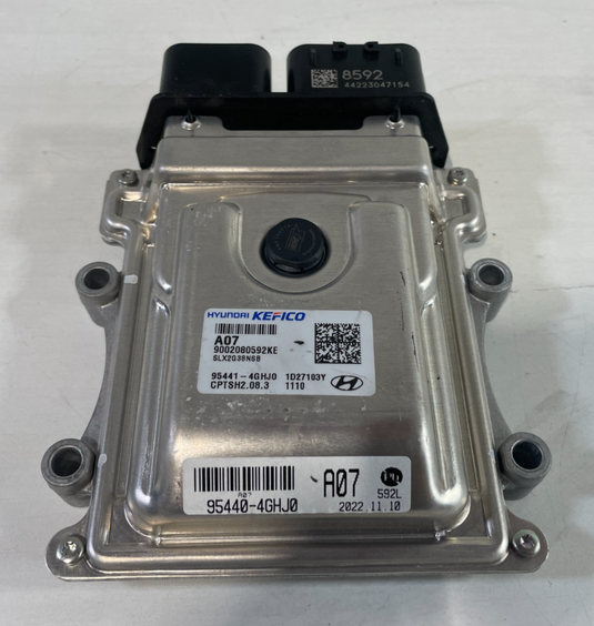 2023 HYUNDAI PALISADE AUTOMATIC TRANSMISSION CONTROL MODULE UNIT 3.8L
