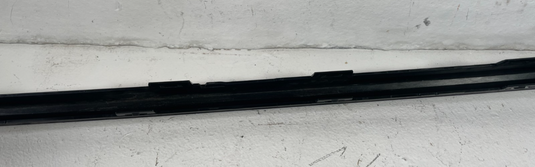 2021 - 2025 BMW G82 M4 REAR LEFT DRIVER SIDE BUMPER LOWER TRIM 8076447