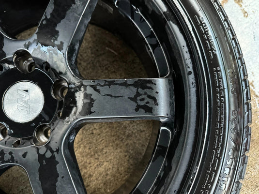 CIVIC 1AV LX SEDAN 18'' INCH WHEEL RIM W/ TIRE (ONLY 1) FOR 2014