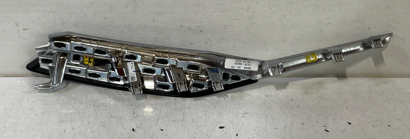 Load image into Gallery viewer, 19-24 BMW 330i 330i RIGHT Drive SIDE CENTER CONSOLE BEZEL MOLDING TRIM # 98333
