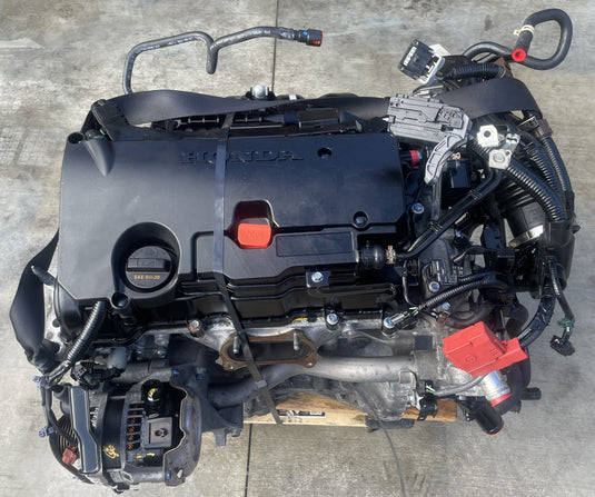 HONDA HRV HR-V 2.0L FWD ENGINE MOTOR ASSEMBLY AUTO 37K MILES 2023-2025