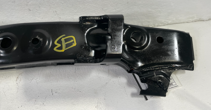 Load image into Gallery viewer, 23-25 HONDA HR-V FRONT RIGHT PASSENGER SIDE SUBFRAME EXTENSION BRACKET # 105485
