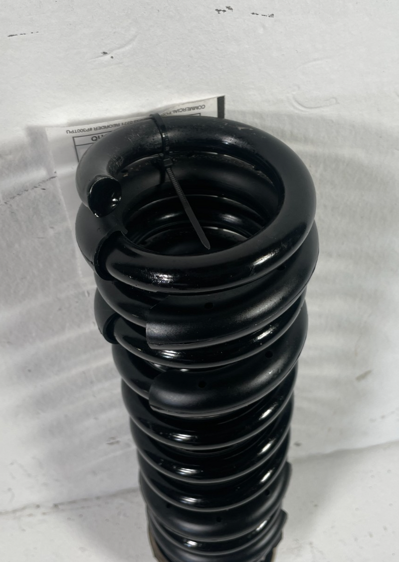 Load image into Gallery viewer, 2021-2025 BMW G82 M4 REAR LEFT OR RIGHT SIDE SUSPENSION COIL SPRING # 105757
