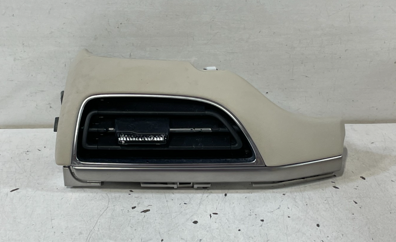 Load image into Gallery viewer, 20-22 PALISADE FRONT LEFT DASH AC AIR VENT GRILLE MOLDING W/ TRIM COVER # 100193
