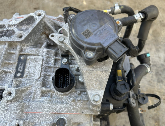 HYUNDAI PALISADE FWD AUTO TRANSMISSION ASSY 2023-2025 37K MILES 3.8L