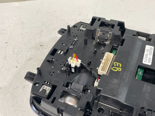 2022-2024 HYUNDAI TUCSON INTERIOR OVERHEAD ROOF MAP DOME LIGHT LAMP