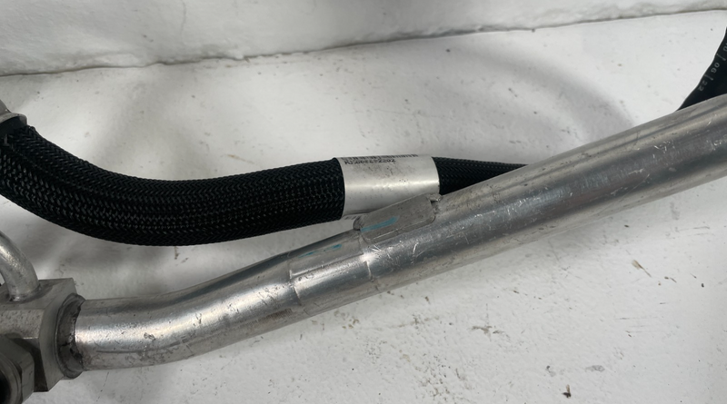 Load image into Gallery viewer, 21-25 BMW G82 M4 M3 M2 A/C AIR CONDITIONING PIPE LINE HOSE ASSEMBLY 3.0L #105723
