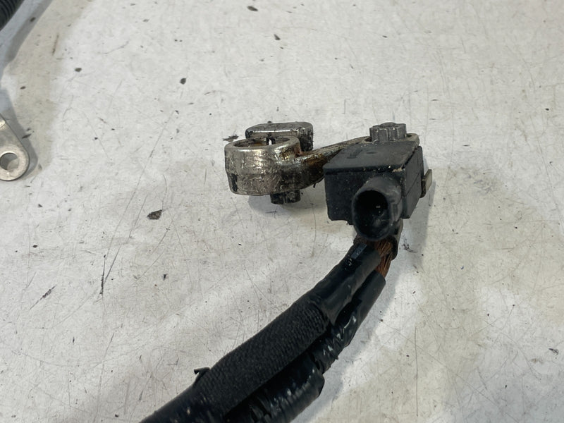 Load image into Gallery viewer, 2022-2024 HONDA CIVIC NEGATIVE GROUND CABLE WIRE HARNESS W/ SENSOR 2.0L # 99901A
