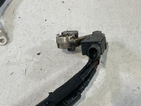2022-2024 HONDA CIVIC NEGATIVE GROUND CABLE WIRE HARNESS W/ SENSOR 2.0L
