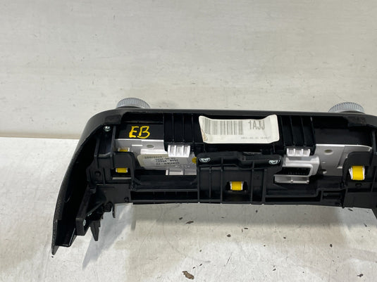 2018-2023 KIA STINGER AC HEATER TEMPERATURE CLIMATE CONTROL SWITCH PANEL