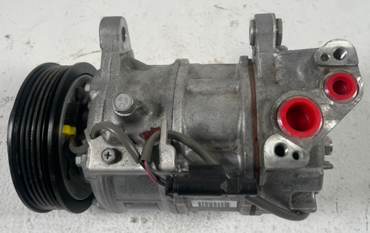 18-25 BMW G82 M4 M440i M3 M2 X3 A/C AIR CONDITIONING COMPRESSOR ASSEMBLY