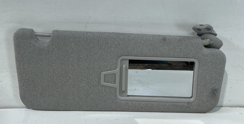 Load image into Gallery viewer, 2020 - 2023 HYUNDAI PALISADE FRONT RIGHT SIDE SUNVISOR SUN VISOR GRAY # 103566
