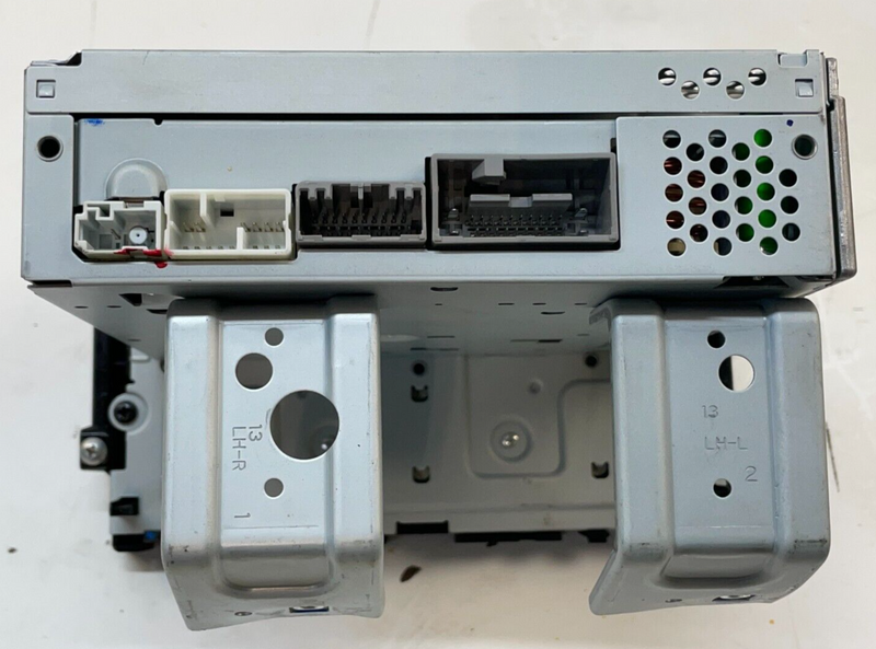 Load image into Gallery viewer, 2013-2015 HONDA CIVIC SEDAN AM FM RADIO CD PLAYER RECEIVER 39100-TR3-A314 #80092
