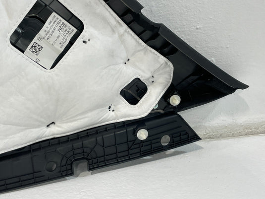 2022 - 2023 KIA STINGER REAR LEFT DRIVER SIDE INTERIOR DOOR TRIM PANEL