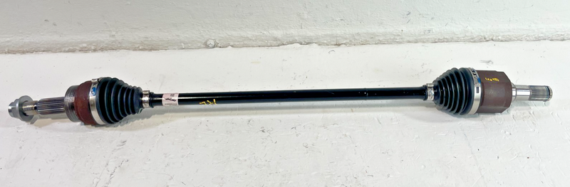 Load image into Gallery viewer, 2022-2025 HYUNDAI TUCSON AWD REAR LEFT DRIVER SIDE AXLE SHAFT HALFSHAFT # 104867
