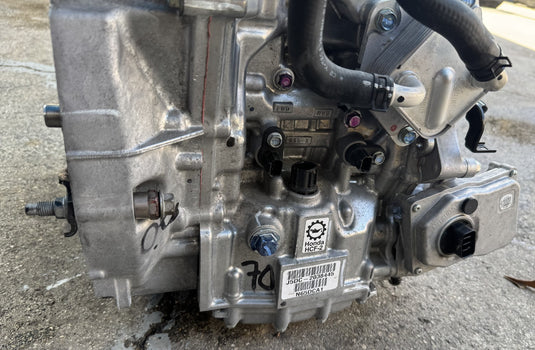 HONDA CIVIC FWD AUTO TRANSMISSION ASSEMBLY 25K MILES 2.0L 2022-2024