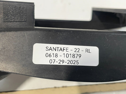2021-2023 HYUNDAI SANTA FE REAR LEFT BLIND SPOT MONITOR SENSOR BRACKET