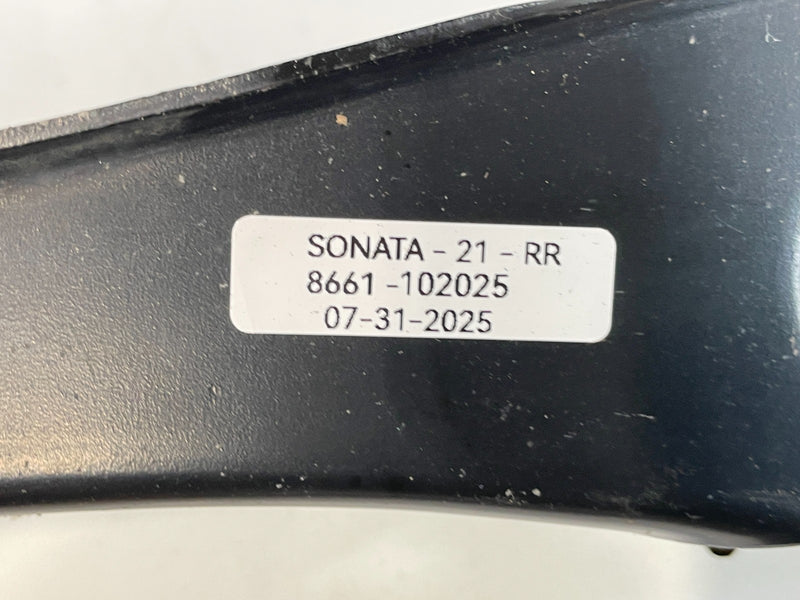 Load image into Gallery viewer, 20-23 HYUNDAI SONATA FWD REAR LEFT OR RIGHT LOWER LATERAL CONTROL ARM # 102025

