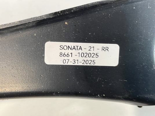 20-23 HYUNDAI SONATA FWD REAR LEFT OR RIGHT LOWER LATERAL CONTROL ARM
