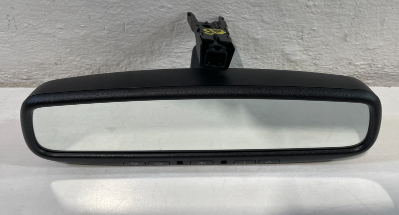 Load image into Gallery viewer, 2016 - 2022 HYUNDAI PALISADE TUCSON ELANTRA INTERIOR REAR VIEW MIRROR # 104734
