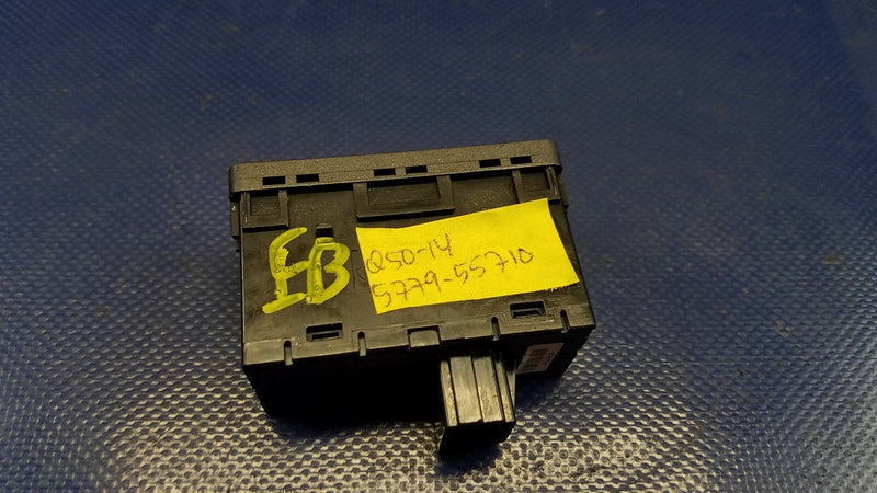 Load image into Gallery viewer, INFINITI Q50 Q60 TRACTION OFF TRUNK HATCH LID RELEASE OPEN SWITCH # 55710
