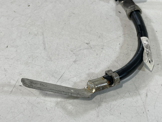 INFINITI Q60 NEGATIVE BATTERY FUSE FUSIBLE LINK TERMINAL W/ CABLE 2.0L