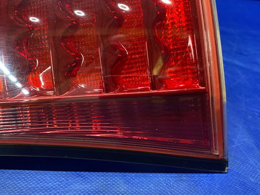 2011-2014 INFINITI QX56 QX80 RIGHT SIDE LED INNER TRUNK TAIL LIGHT LAMP