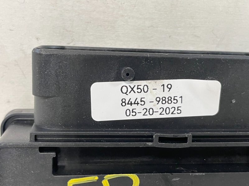 Load image into Gallery viewer, 19-20 INFINITI QX50 ELECTRIC PARKING BRAKE MODULE EPB ECU 36032-5NA0A # 98851
