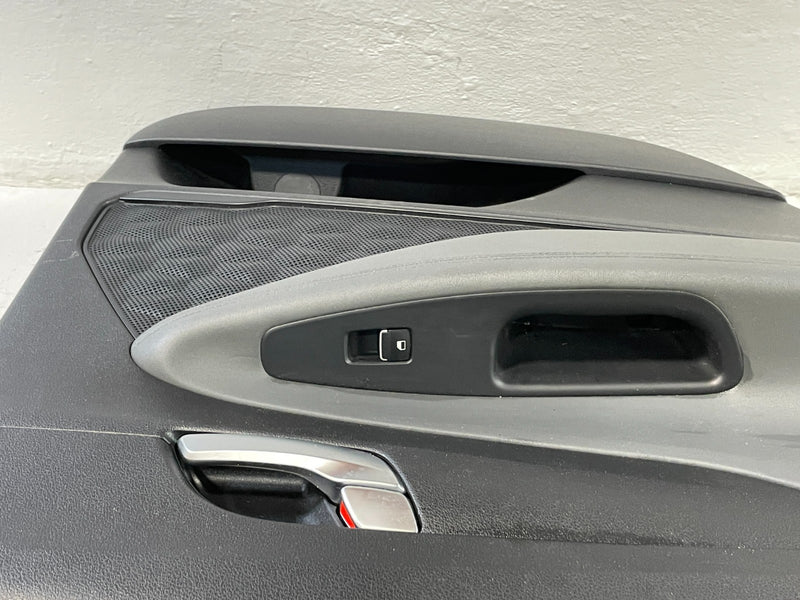 Load image into Gallery viewer, 2021-2023 HYUNDAI SANTA REAR LEFT DRIVER SIDE INTERIOR DOOR TRIM PANEL # 101937

