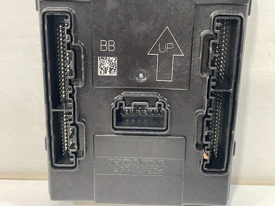 2016 - 2018 HONDA CIVIC ENGINE & BODY CONTROL MODULE W/ IGNITION SWITCH