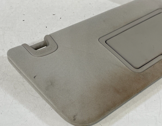 2019 - 2025 INFINITI QX50 FRONT RIGHT PASSENGER SIDE SUNVISOR SUN VISOR