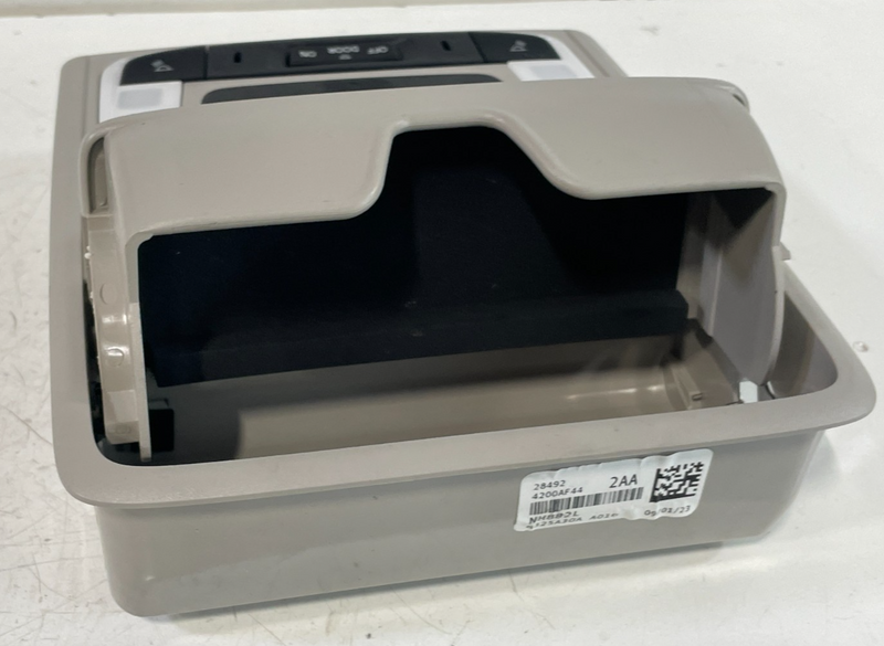 Load image into Gallery viewer, 23-25 HONDA PILOT ACCORD CR-V FRONT OVERHEAD ROOF MAP DOME LIGHT LAMP # 103484
