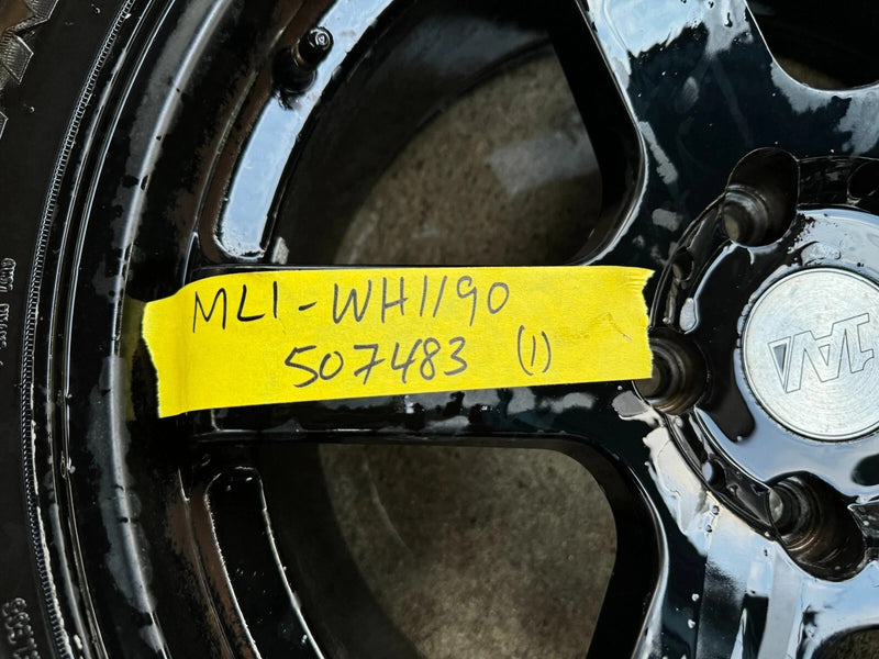 Load image into Gallery viewer, CIVIC 1AV LX SEDAN 18'' INCH WHEEL RIM W/ TIRE (ONLY 1) FOR 2014 # ML1-WH1190
