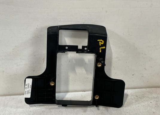 22-23 GENESIS G70 REAR LEFT DRIVER SIDE BLIND SPOT RADAR MODULE BRACKET