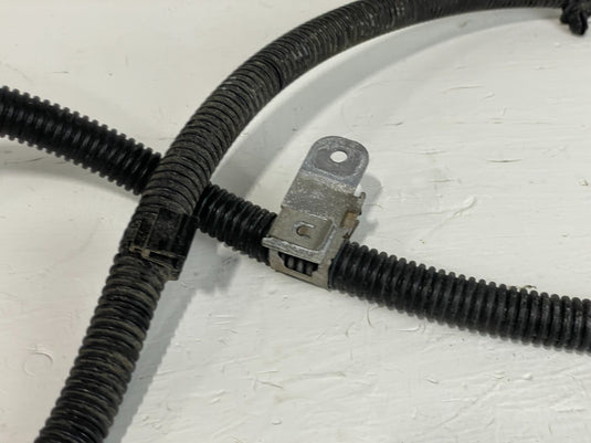 2017 - 2019 INFINITI QX30 ALTERNATOR STARTER NEGATIVE BATTERY CABLE WIRE