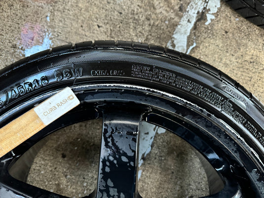 CIVIC 1AV LX SEDAN 18'' INCH WHEEL RIM W/ TIRE (ONLY 1) FOR 2014