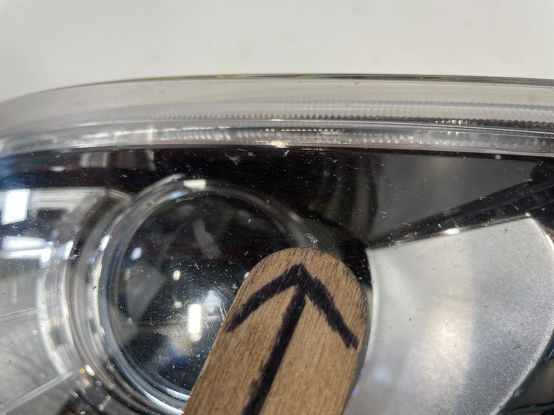 Load image into Gallery viewer, 14 - 16 INFINITI Q50 RIGHT SIDE LED HEADLIGHT HEADLAMP W/O ADAPTIVE #IG19-HDS899
