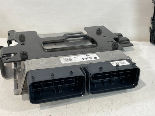 2024 HYUNDAI TUCSON SEL ENGINE & BODY CONTROL MODULE ECM BCM W/ KEY FOB