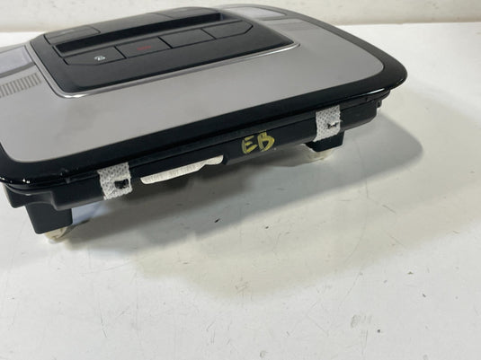 21-23 HYUNDAI SANTA FE INTERIOR FRONT OVERHEAD ROOF MAP DOME LIGHT LAMP