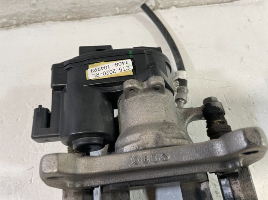 2020 - 2025 CADILLAC CT5 REAR LEFT DRIVER SIDE DISC BRAKE CALIPER