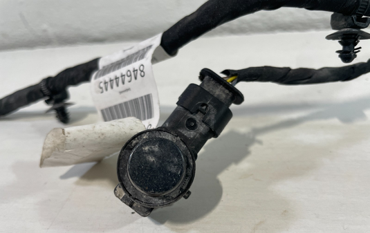 2020 - 2024 CADILLAC CT5 REAR BUMPER PARKING WIRING HARNESS CABLE