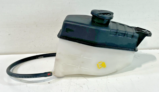 19-20 HYUNDAI SANTA FE RADIATOR COOLANT RESERVOIR RECOVERY TANK 2.0L 