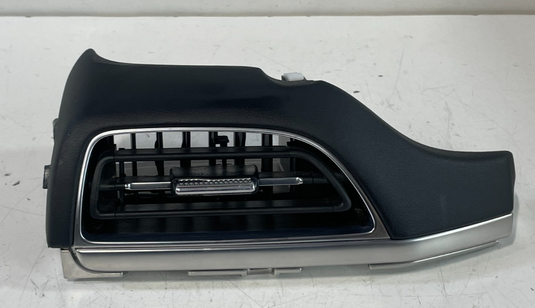 20-22 PALISADE FRONT LEFT DASH AC AIR VENT GRILLE MOLDING W/ TRIM COVER