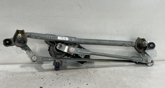19-24 GENESIS G70 FRONT WINDSHIELD WIPER TRANSMISSION LINKAGE W/ MOTOR