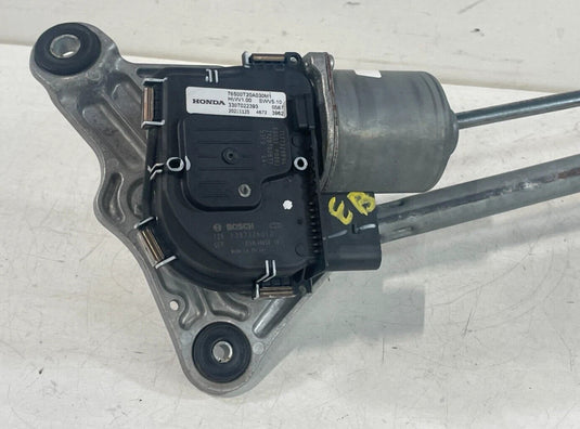 22-25 HONDA CIVIC FRONT WINDSHIELD WIPER TRANSMISSION LINKAGE W/ MOTOR