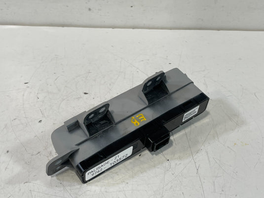 20-22 HYUNDAI PALISADE DASH RHEOSTAT DIMMER & TRUNK & TRACTION SWITCH