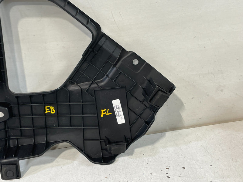 Load image into Gallery viewer, 2018 - 2023 KIA STINGER LEFT SIDE ENGINE BAY ROOM APPEARANCE COVER BLACK # 99582
